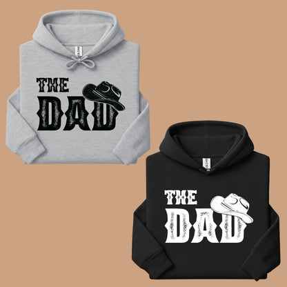 The Dad Comfort Colors T Shirt