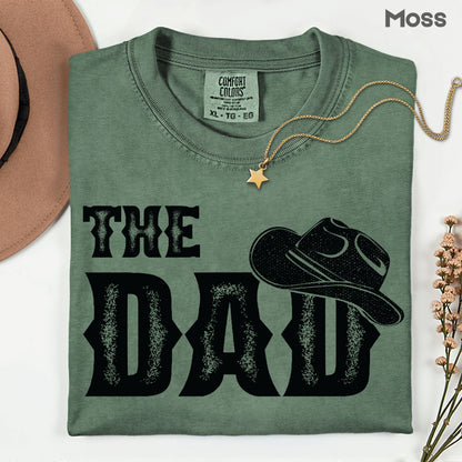 The Dad Comfort Colors T Shirt