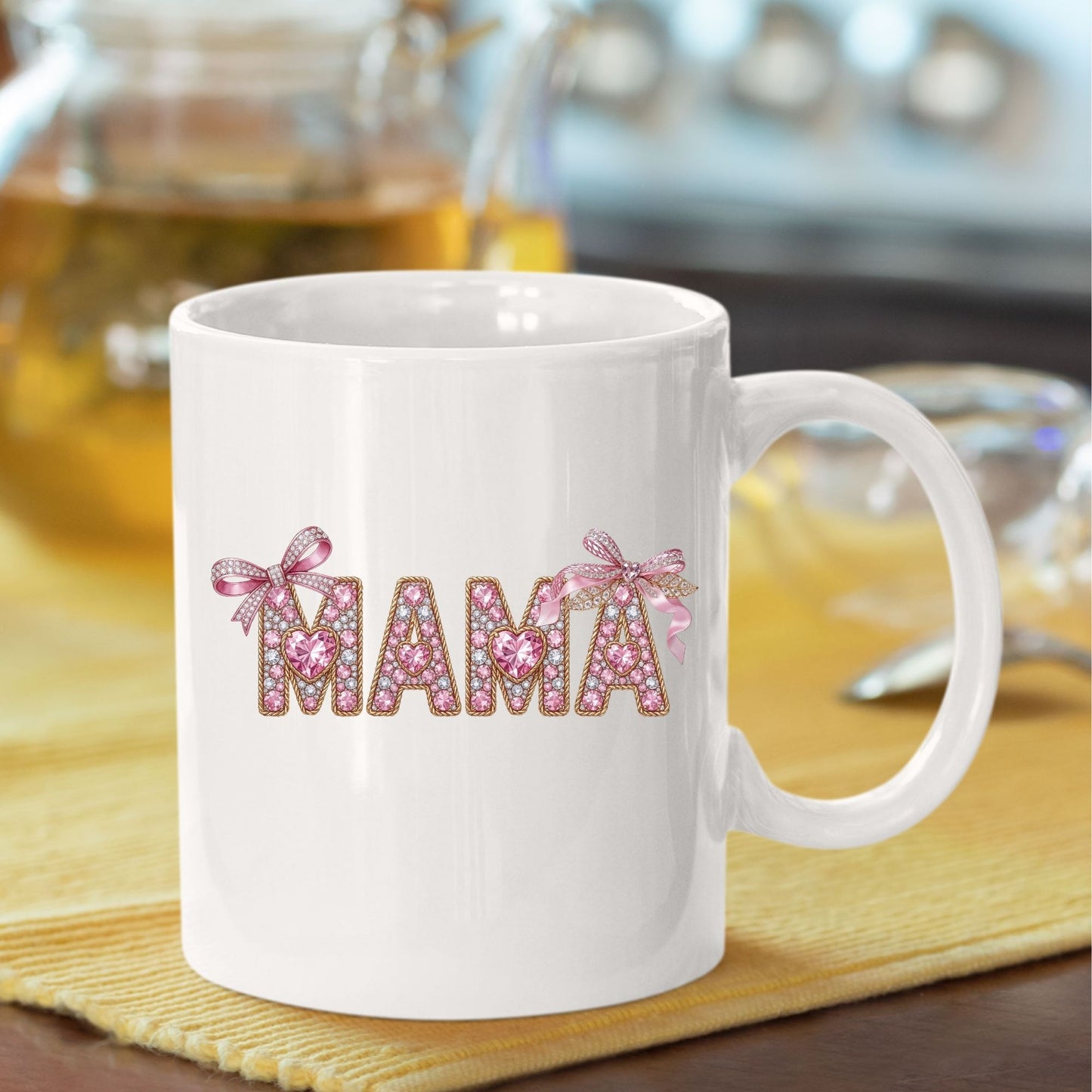 Trendy Mom DTF Transfer