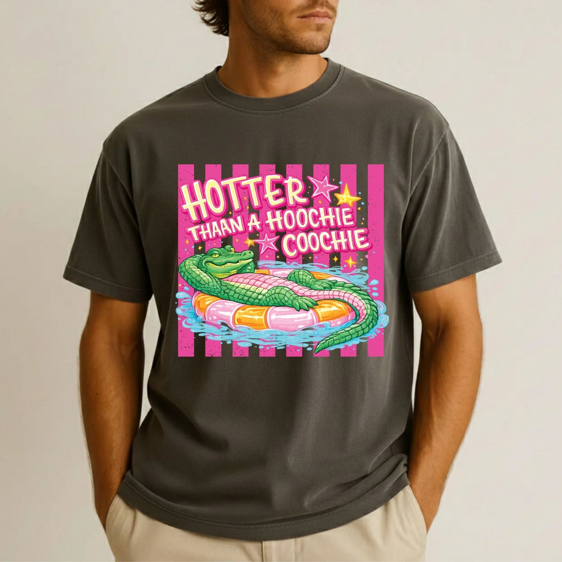 Tropical Paradise Retro Sunset DTF Transfer Ready to Press Summer Vacation UV DTF Sticker Beach Palm Trees Heat Transfer for Shirts