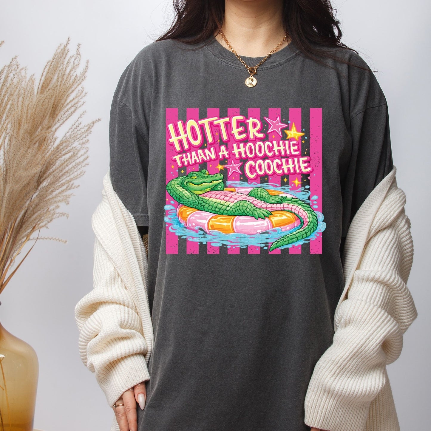 Tropical Paradise Retro Sunset DTF Transfer Ready to Press Summer Vacation UV DTF Sticker Beach Palm Trees Heat Transfer for Shirts