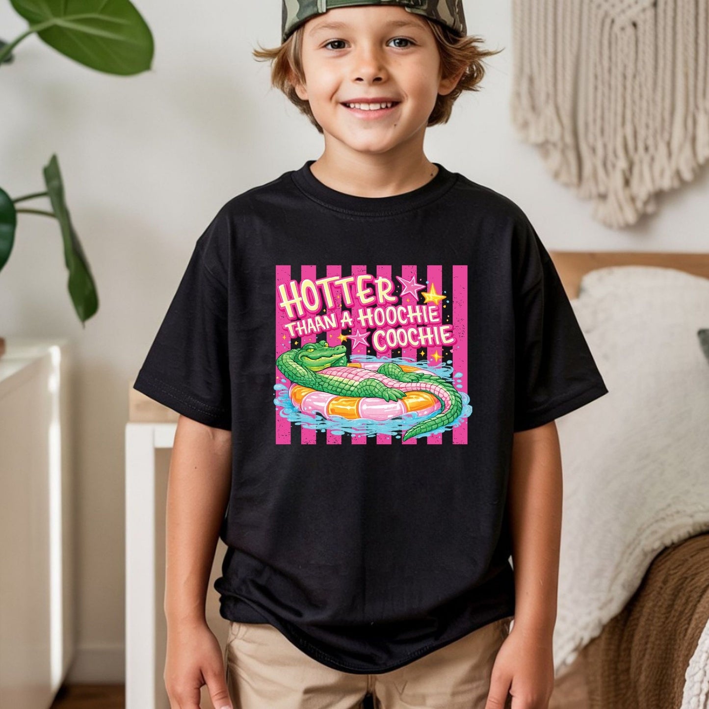 Tropical Paradise Retro Sunset DTF Transfer Ready to Press Summer Vacation UV DTF Sticker Beach Palm Trees Heat Transfer for Shirts