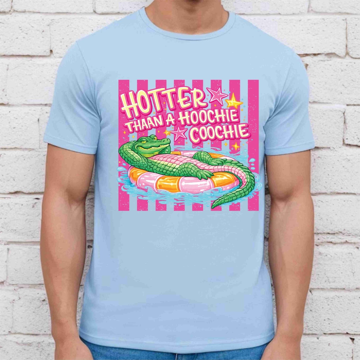 Tropical Paradise Retro Sunset DTF Transfer Ready to Press Summer Vacation UV DTF Sticker Beach Palm Trees Heat Transfer for Shirts