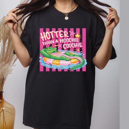 Tropical Paradise Retro Sunset DTF Transfer Ready to Press Summer Vacation UV DTF Sticker Beach Palm Trees Heat Transfer for Shirts