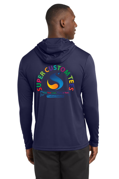 Sport-Tek ST358 - Unisex PosiCharge Competitor Hooded Pullover Hoodie