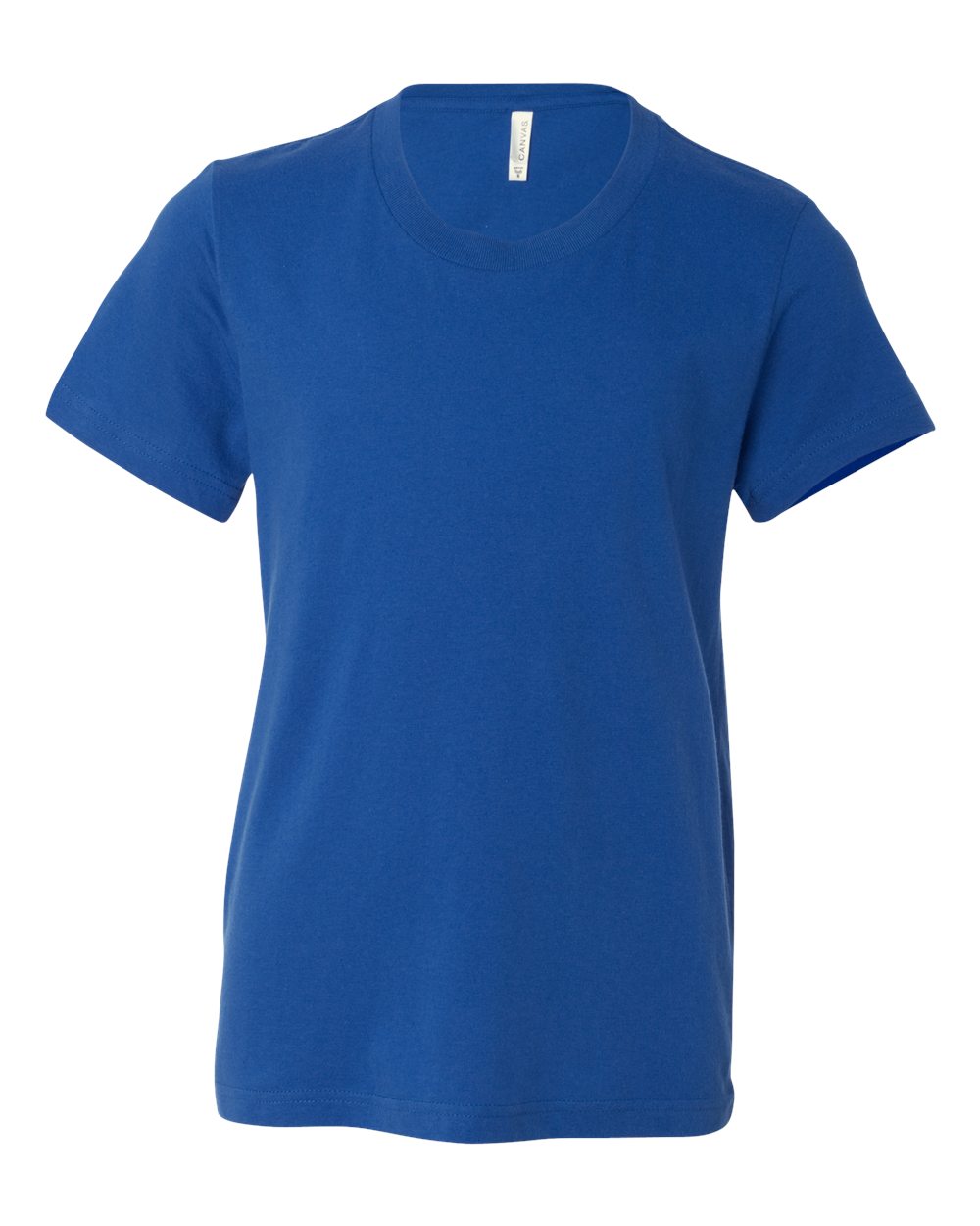 BELLA+CANVAS Youth Jersey Tees - 3001Y