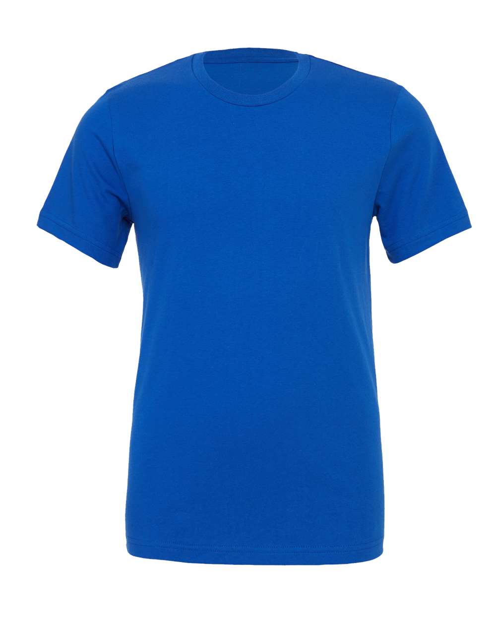 BELLA+CANVAS Unisex Jersey Short Sleeve T Shirts - 3001