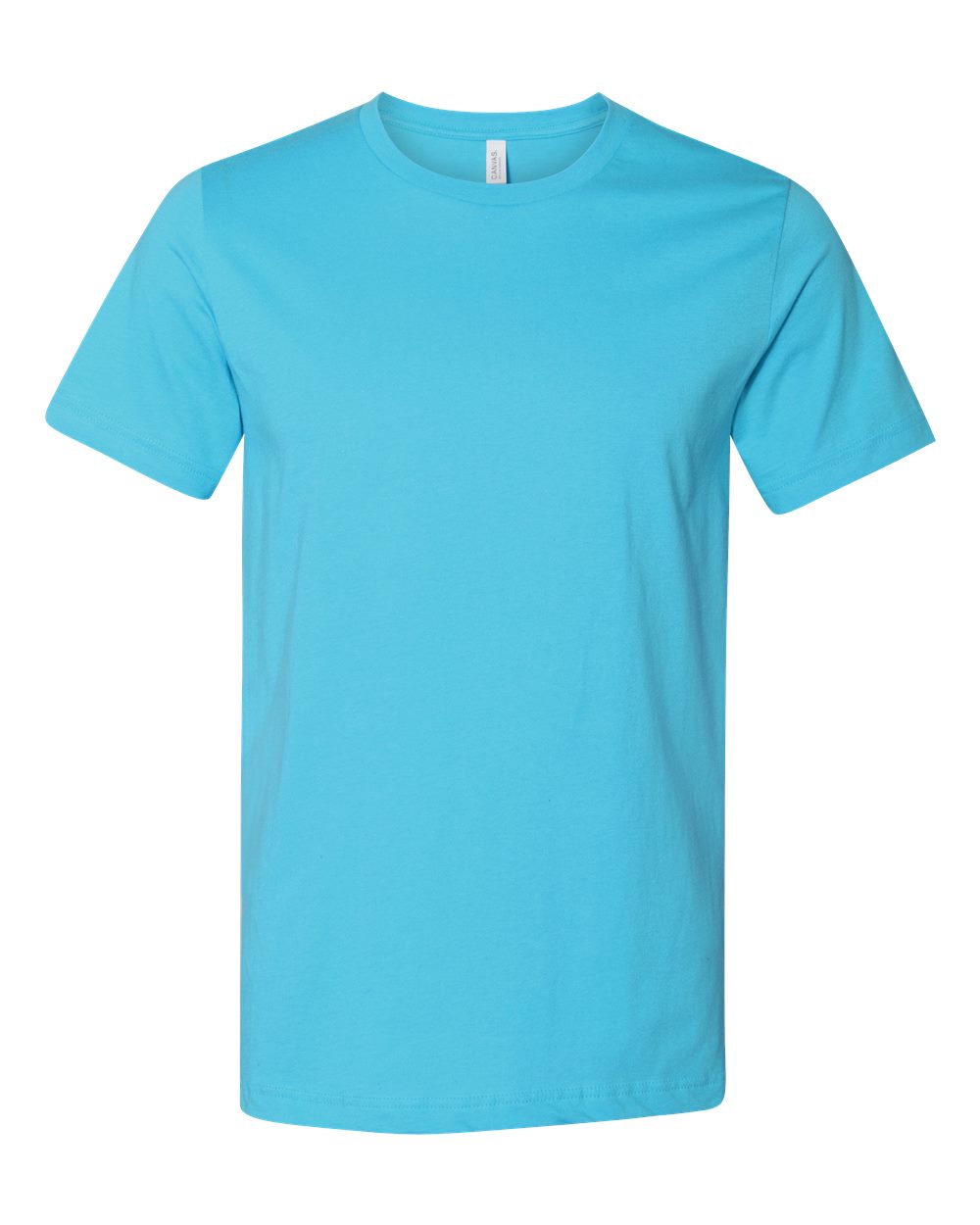 BELLA+CANVAS Unisex Jersey Short Sleeve T Shirts - 3001
