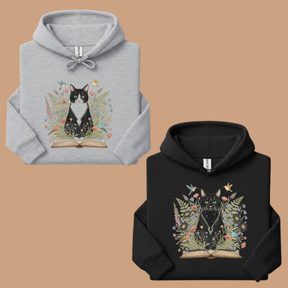 Tuxedo Cat Comfort Colors T Shirt