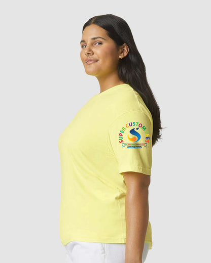 Comfort Colors 1717 - Unisex Adult Premium Garment Dyed Heavy Weight T Shirts