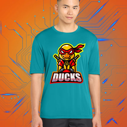 Custom Performance Shirts, Personalized Team T-Shirts with Company Logo, Workout Shirts for Men, Women & Youth, Design Your Own Shirt