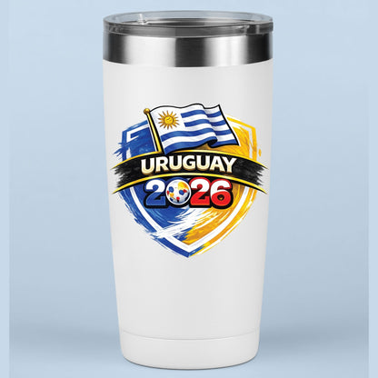 Uruguay World Cup 2026 DTF Transfer Ready to Press