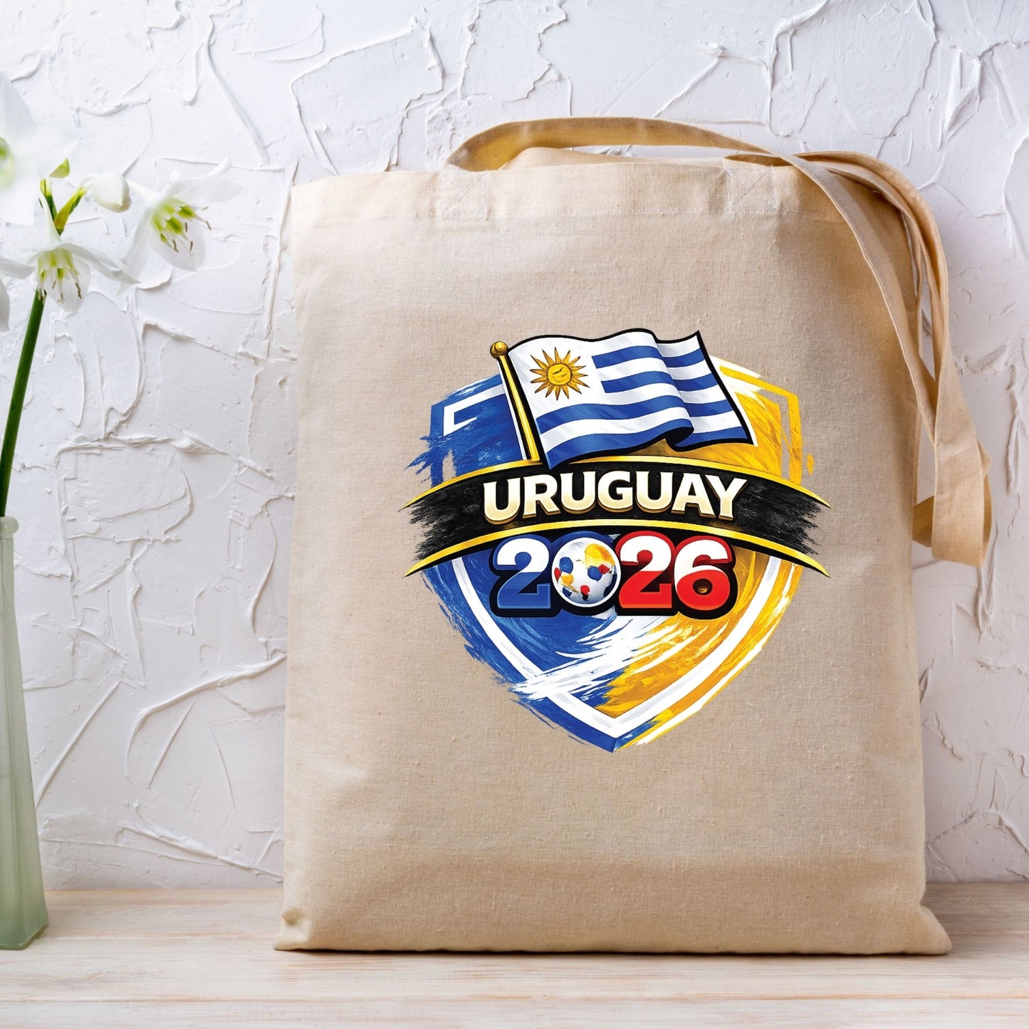 Uruguay World Cup 2026 DTF Transfer Ready to Press
