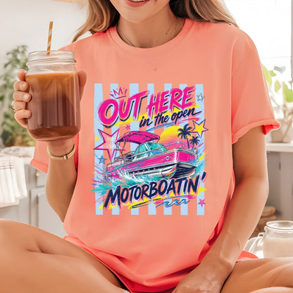 Vacation Mode On Retro Suitcase DTF Transfer Ready to Press Summer Travel UV DTF Sticker Beach Palm Trees Heat Transfer for Shirts