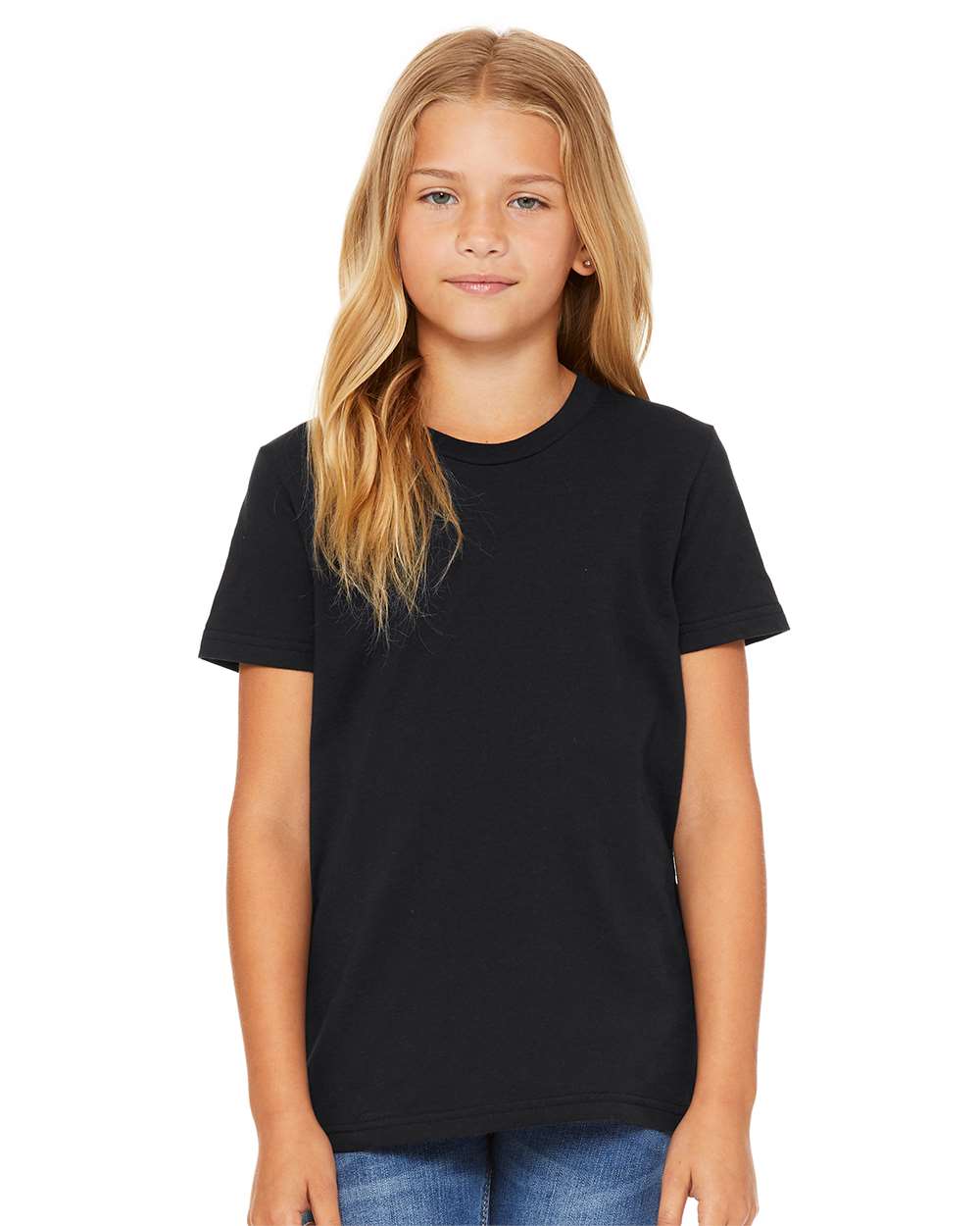 BELLA+CANVAS Youth Jersey Tees - 3001Y