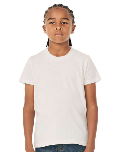 BELLA+CANVAS Youth Jersey Tees - 3001Y