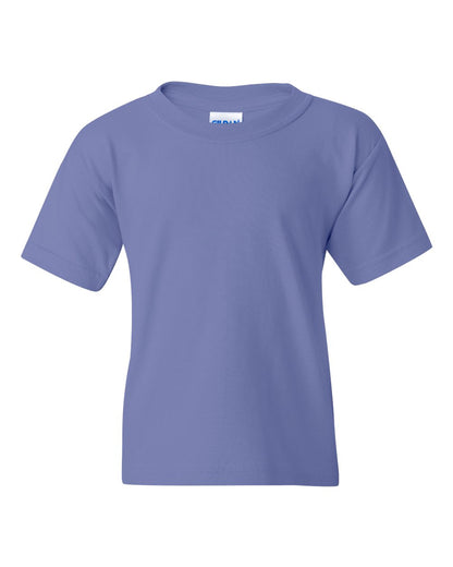 Youth Heavy Cotton™ T-Shirt  5000B