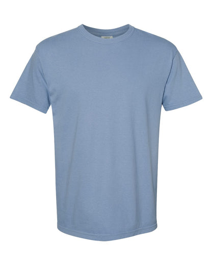 Unisex Garment-Dyed Heavyweight T-Shirt - 1717