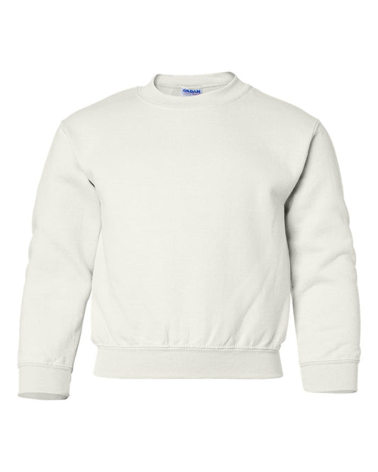 Youth Heavy Blend™ Crewneck Sweatshirt  18000B
