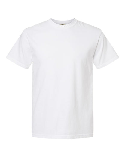 Unisex Garment-Dyed Heavyweight T-Shirt - 1717