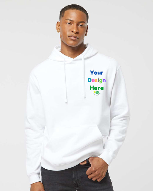 Tultex-Unisex Fleece Hooded Sweatshirt - 320