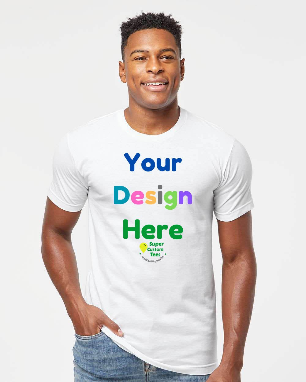 Tultex - Unisex Fine Jersey T Shirts - 202