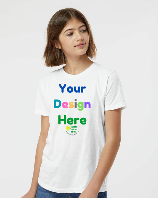 Tultex - Youth Fine Jersey T-Shirt - 235