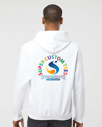 Tultex-Unisex Fleece Hooded Sweatshirt - 320