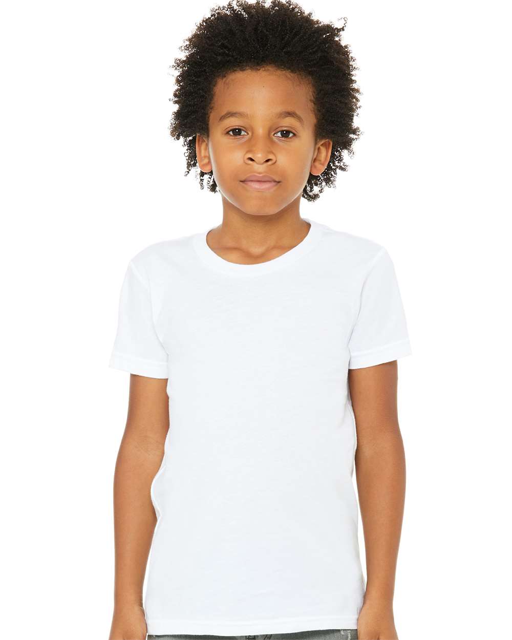 BELLA+CANVAS Youth Jersey Tees - 3001Y