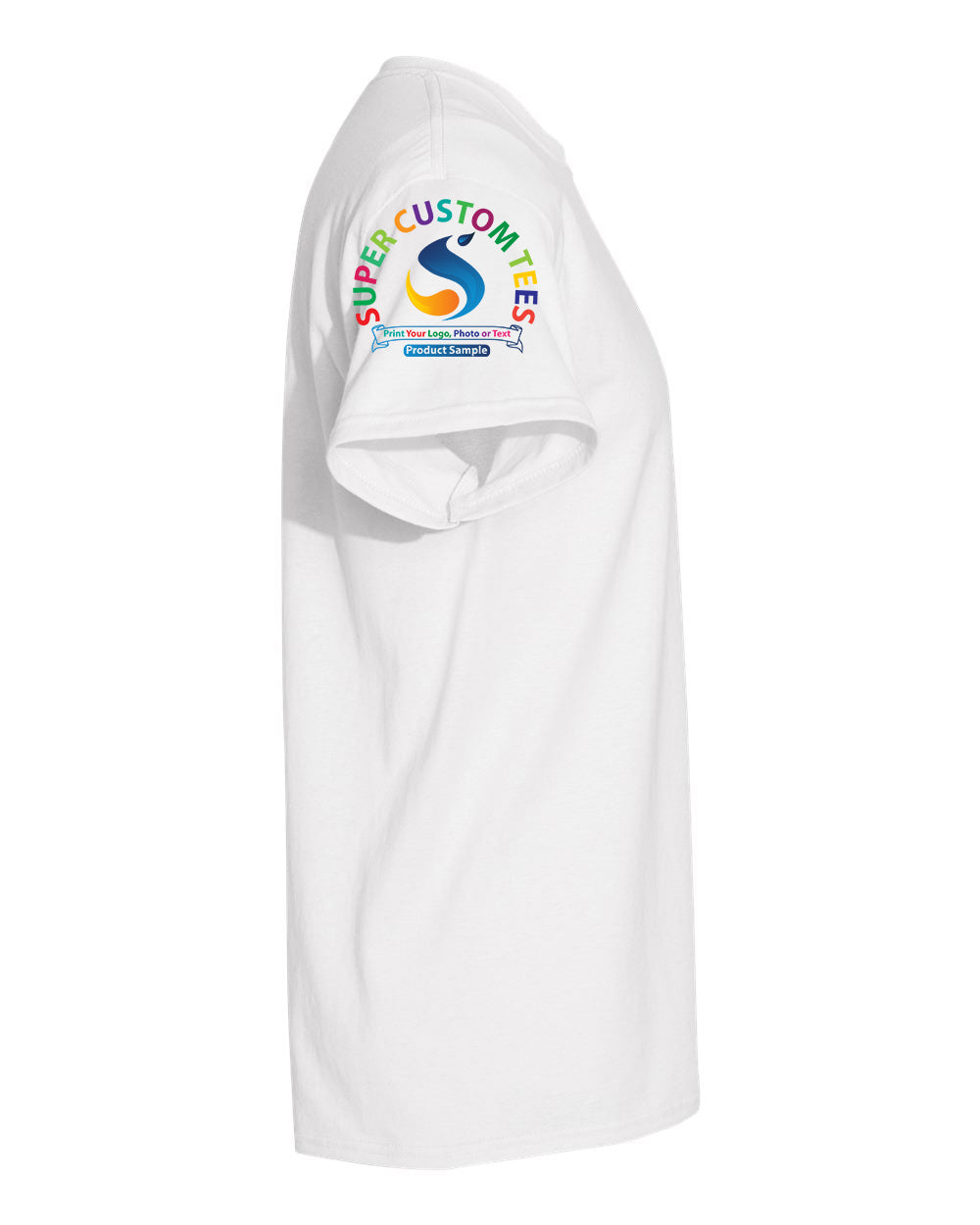 Custom T Shirts - Gildan Heavy Cotton Short Sleeve Tees - Same Day Printing