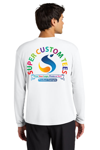 Cooling Performance Long Sleeve Tee