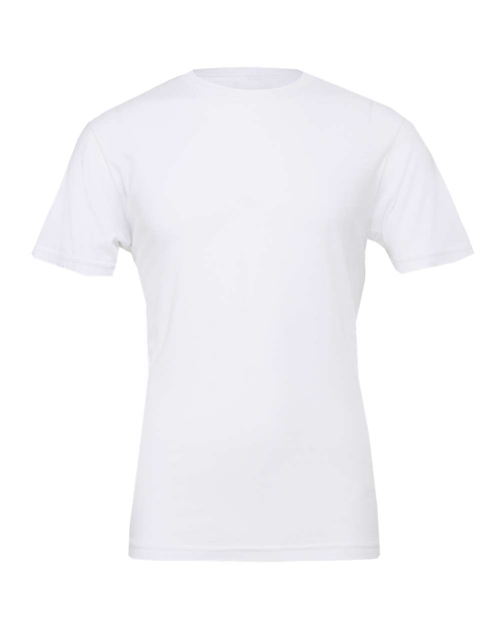 BELLA+CANVAS Unisex Jersey Short Sleeve T Shirts - 3001