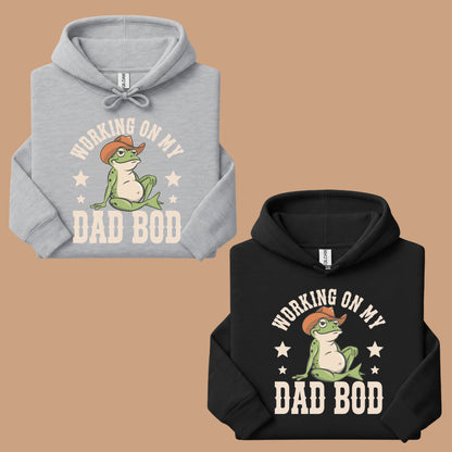 Working On My Dad Bod Comfort Colors T Shirt