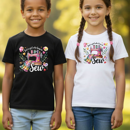 Sewing Comfort Colors T Shirt