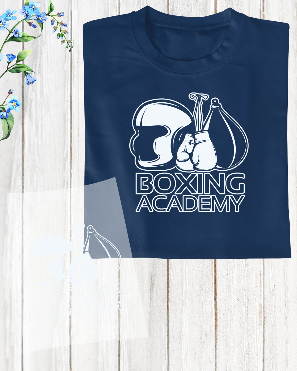Boxing Academy DTF Transfer Film