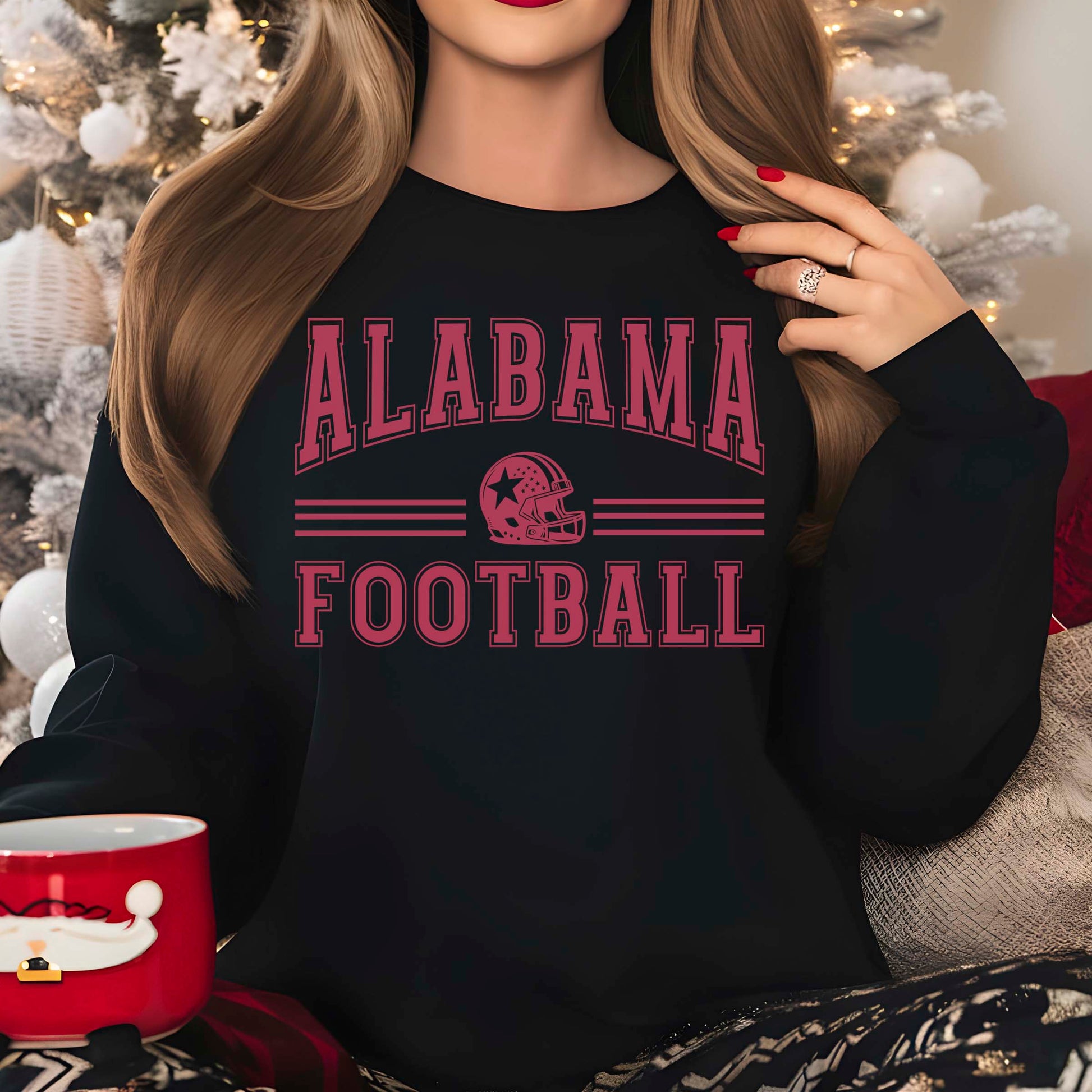Alabama Football DTF Transfer