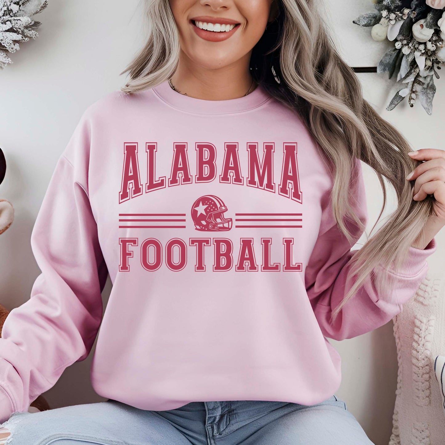 Alabama Football DTF Transfer