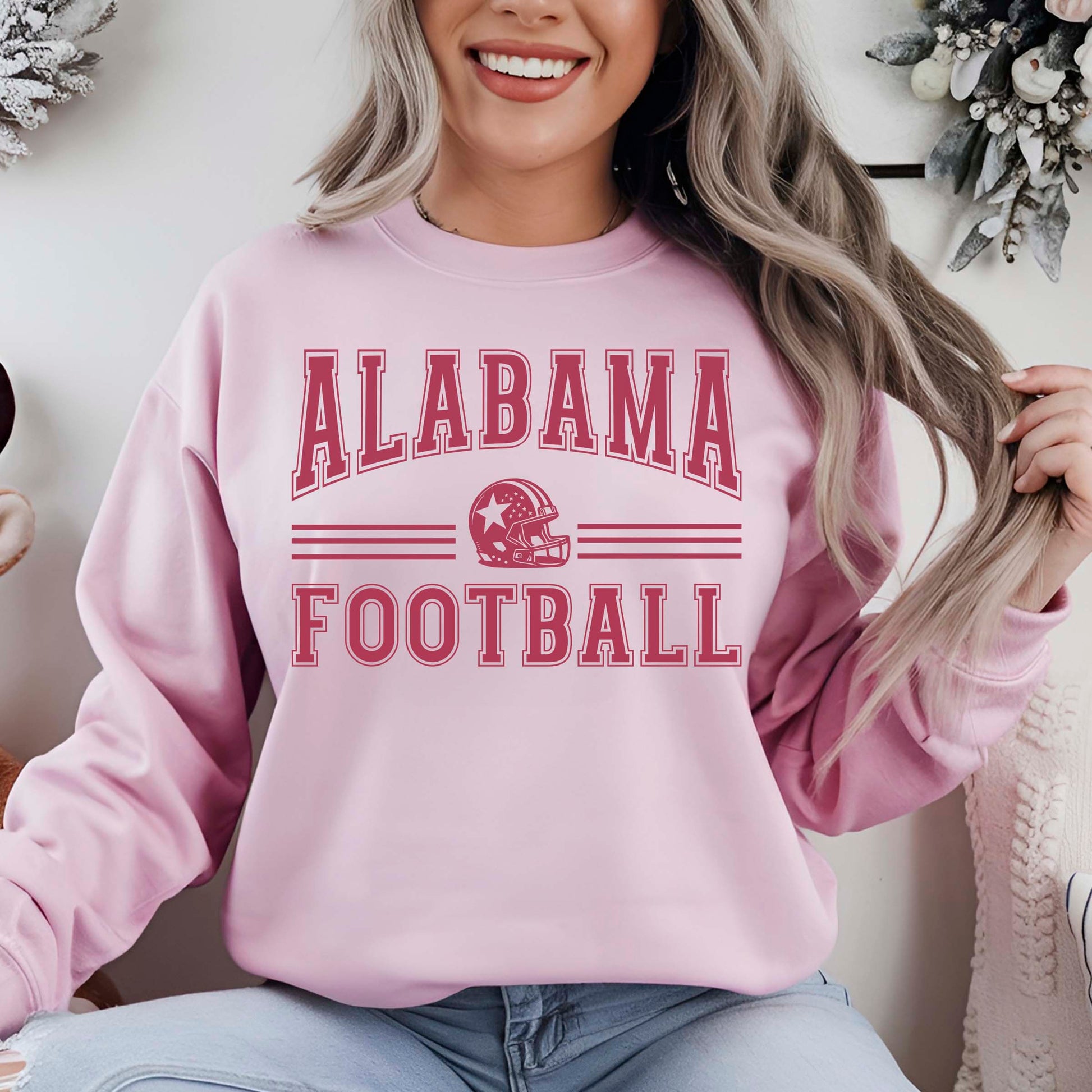 Alabama Football DTF Transfer