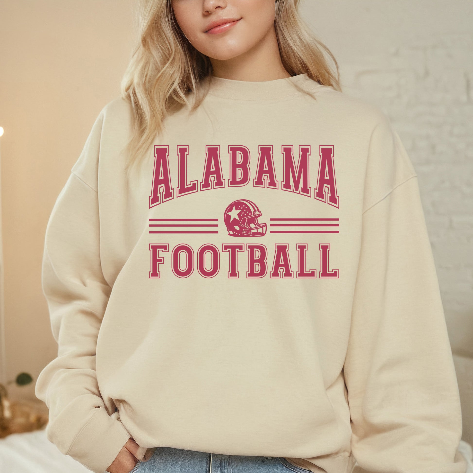 Alabama Football DTF Transfer
