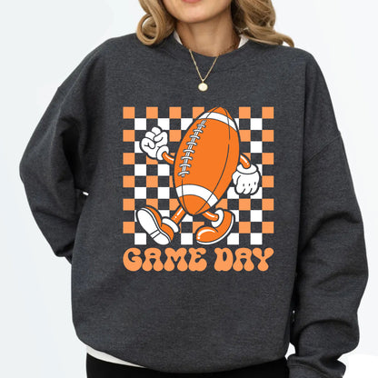 Football Premade Ready To Press DTF Gang Sheet