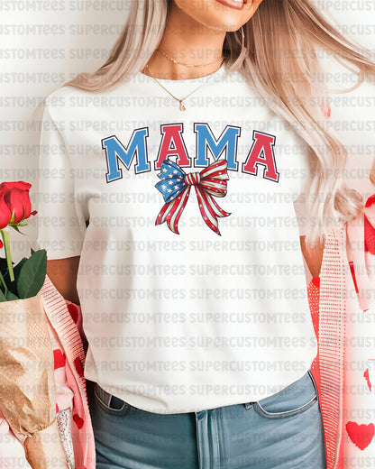 American Mama DTF Transfer