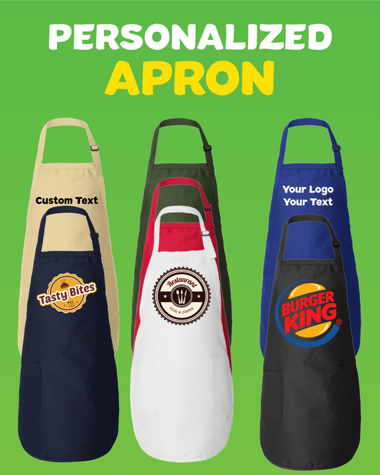 Custom Apron