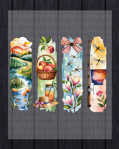 Arkansas DTF Transfer Ready to Press