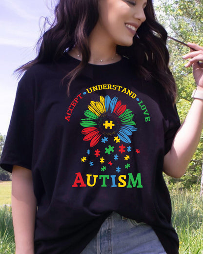 Autism DTF Transfer