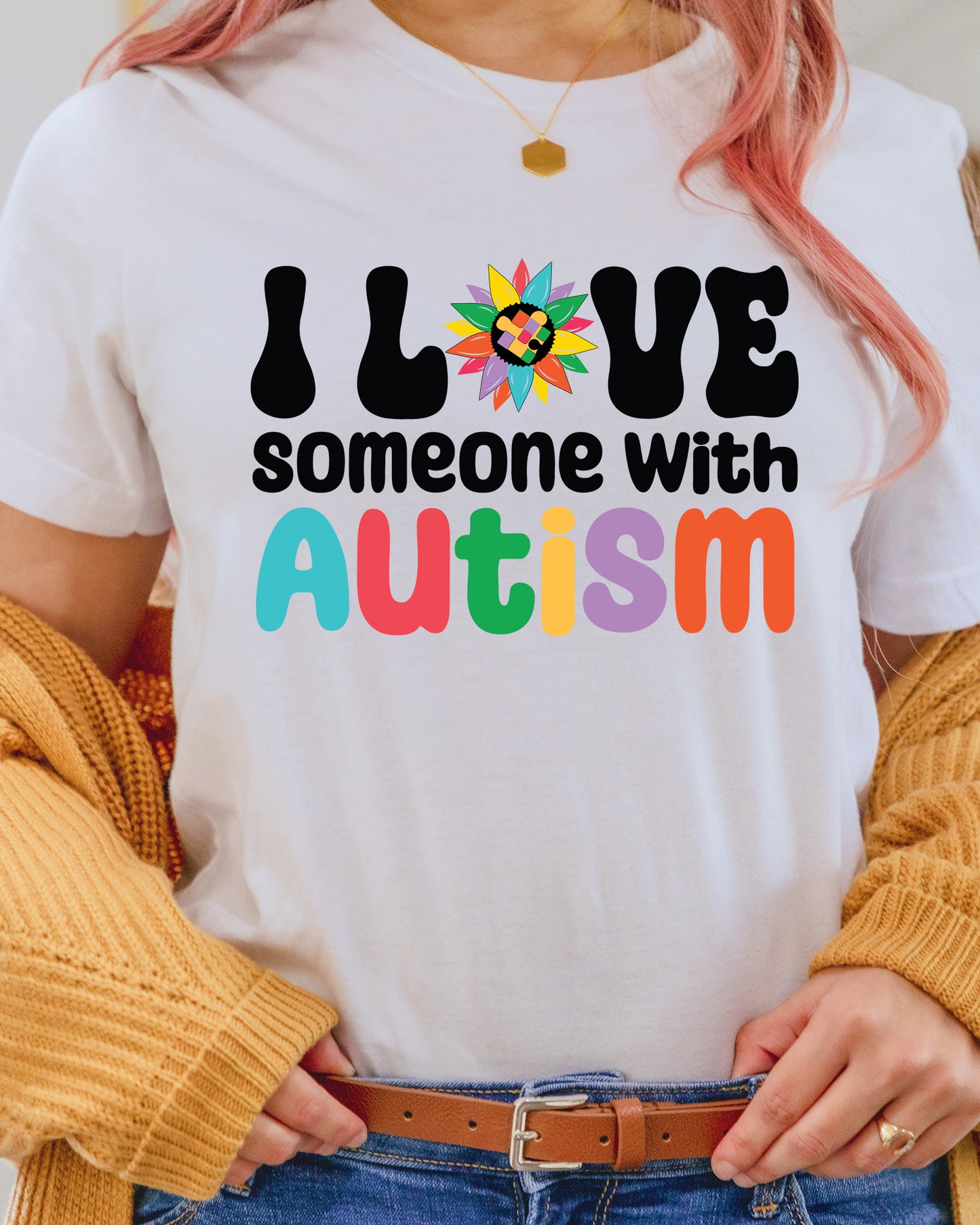 Autism DTF Transfer