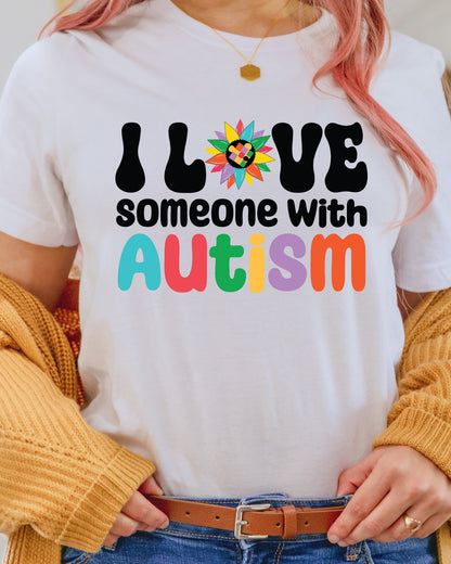 Autism DTF Transfer