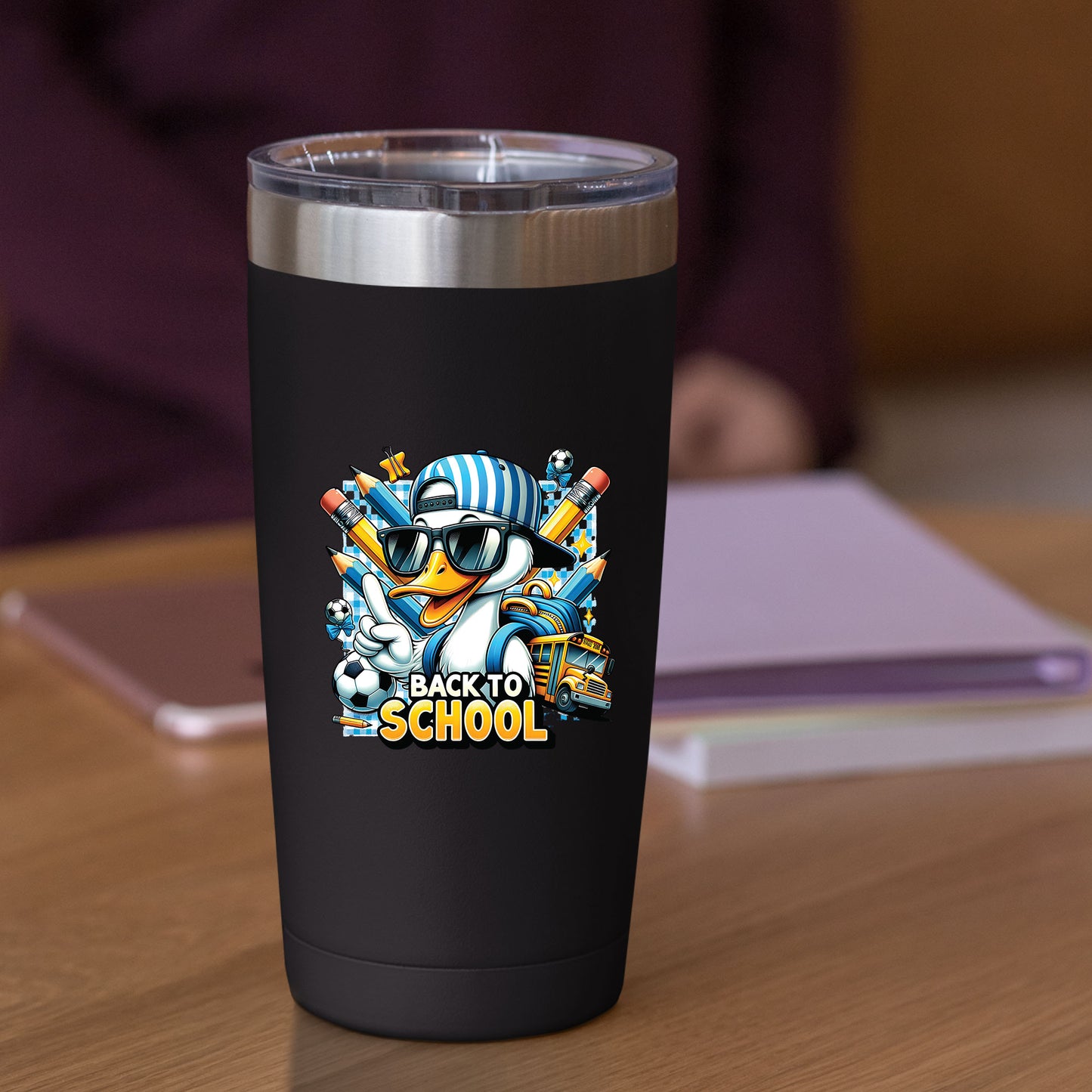 Back to School Teacher School DTF Transfer