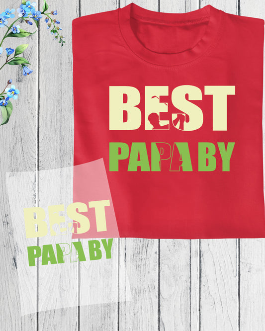Best Golf Papa DTF Transfer Film