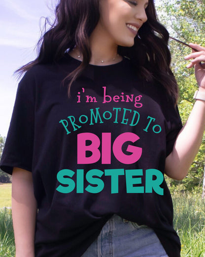 Big Sister DTF Transfer