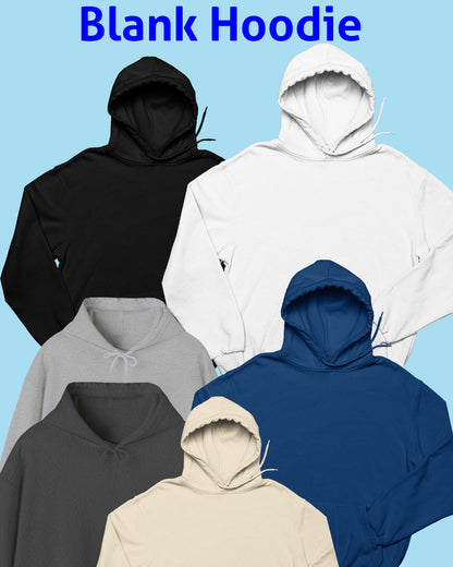 Hoodie Blank - Wholesale Price